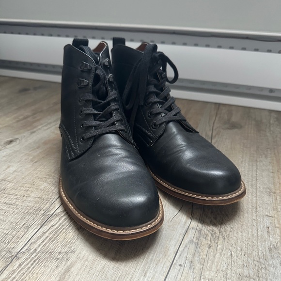 Dress boots - Picture 2 of 4